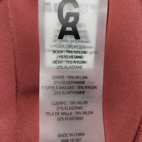 Good American Liquid Mix Legging Size 2 (M) - Picture 13 of 16